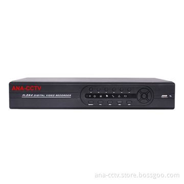 16-channel Full D1 Standalone DVR, Supports RS485 Control